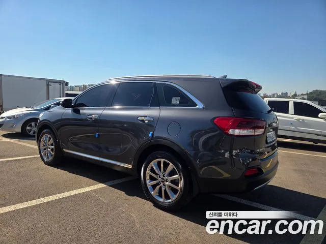 Kia Sorento 2017 — фото 5