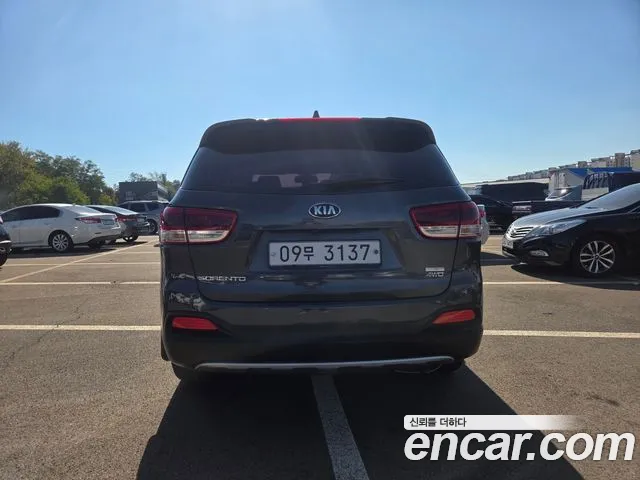 Kia Sorento 2017 — фото 6