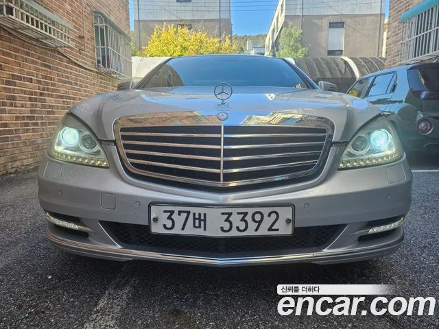 Mercedes-Benz S-Class 2010 — фото 3