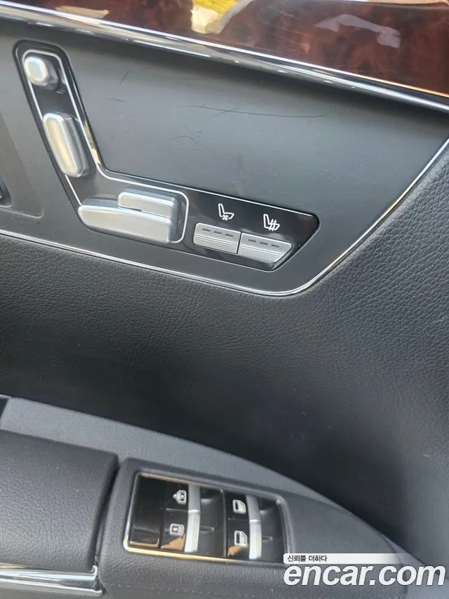 Mercedes-Benz S-Class 2010 — фото 13