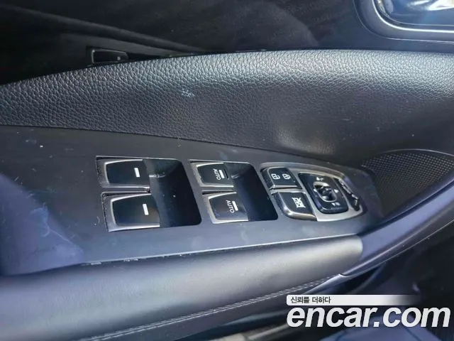 Hyundai Grandeur 2014 — фото 10