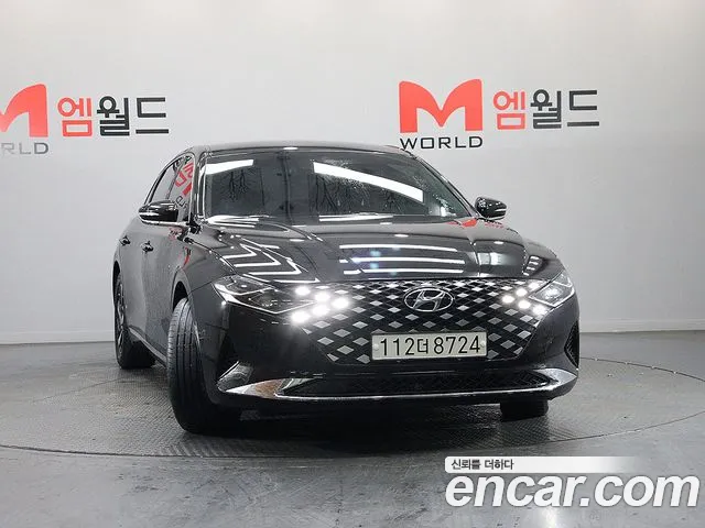 Hyundai Grandeur 2023 — фото 2