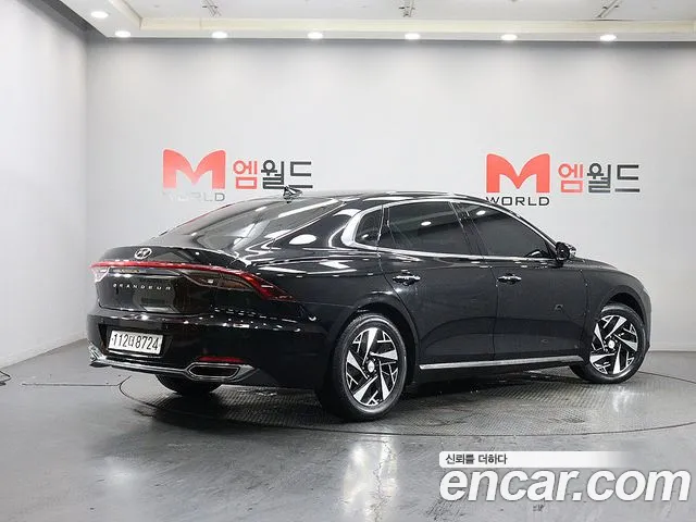 Hyundai Grandeur 2023 — фото 4