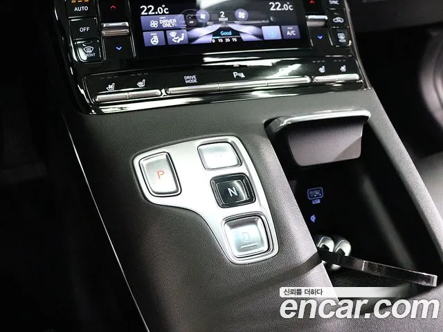 Hyundai Grandeur 2023 — фото 10