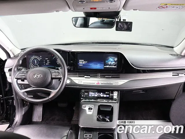 Hyundai Grandeur 2023 — фото 13