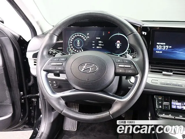 Hyundai Grandeur 2023 — фото 14
