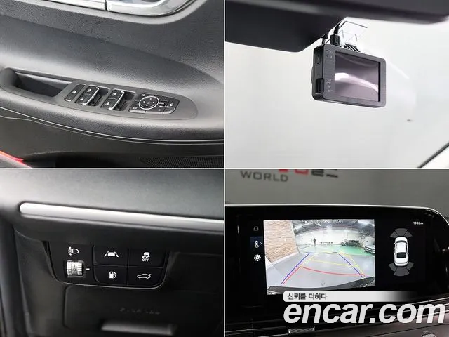 Hyundai Grandeur 2023 — фото 17