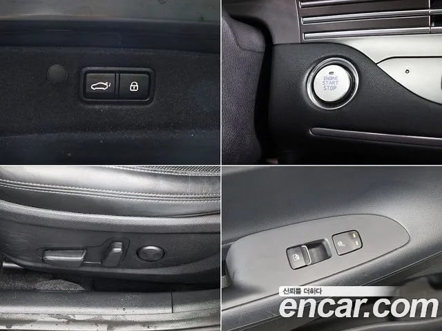 Hyundai Grandeur 2023 — фото 18