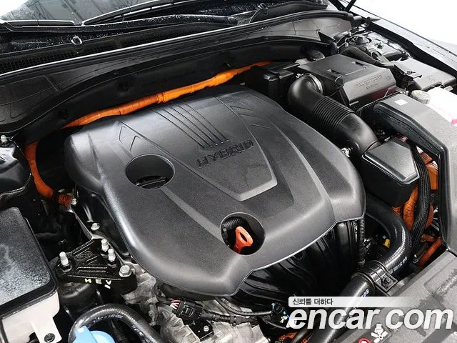 Hyundai Grandeur 2023 — фото 19