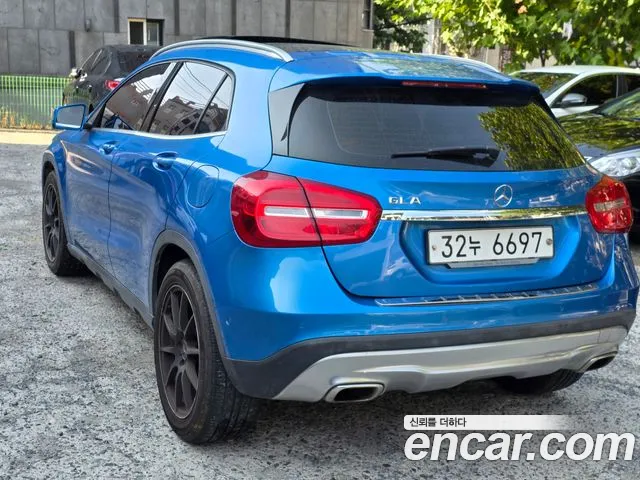 Mercedes-Benz GLA-Class 2015 — фото 4