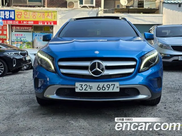 Mercedes-Benz GLA-Class 2015 — фото 5