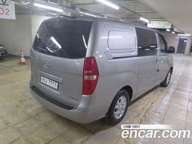Hyundai Starex 2015 — фото 4