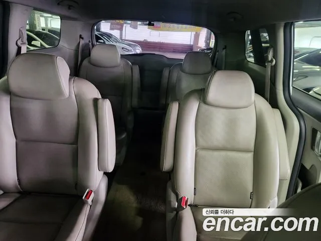 Kia Canival 2018 — фото 15