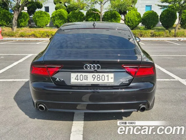 Audi A7 2014 — фото 4