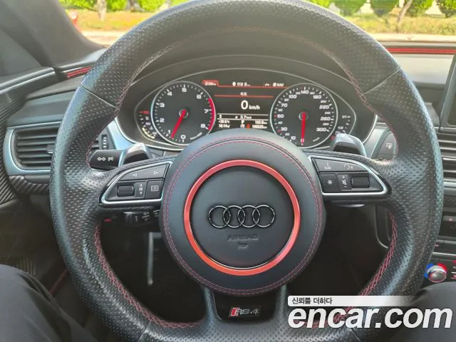 Audi A7 2014 — фото 12