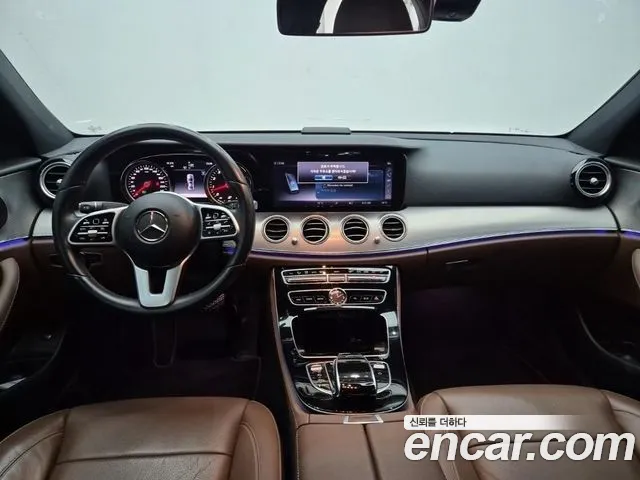 Mercedes-Benz E-Class 2019 — фото 7