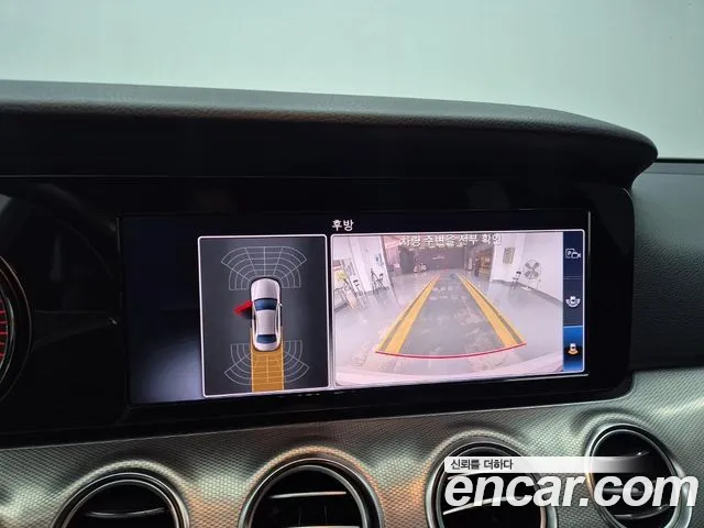 Mercedes-Benz E-Class 2019 — фото 15