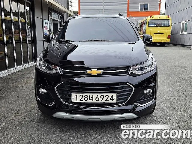 Chevrolet Korea Trax 2020 — фото 2