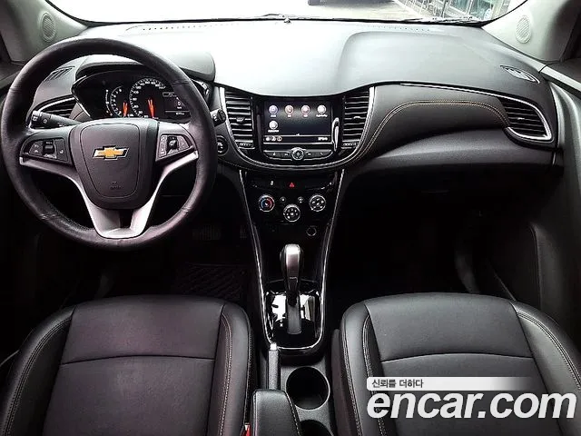 Chevrolet Korea Trax 2020 — фото 6