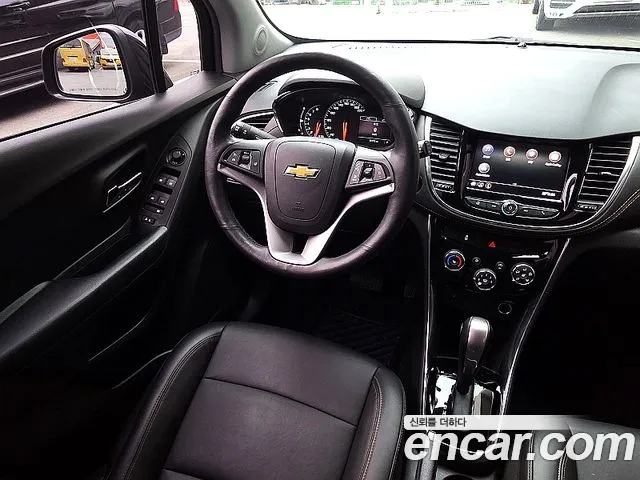 Chevrolet Korea Trax 2020 — фото 7