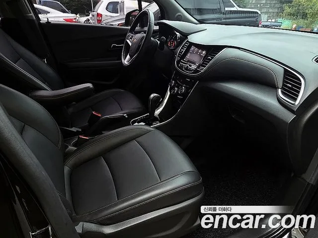 Chevrolet Korea Trax 2020 — фото 10