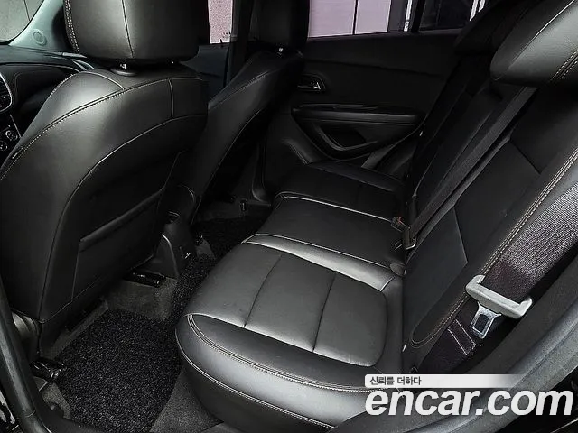 Chevrolet Korea Trax 2020 — фото 11