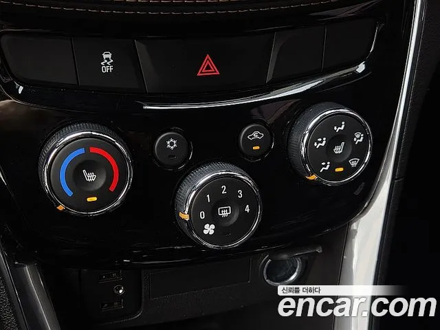 Chevrolet Korea Trax 2020 — фото 14