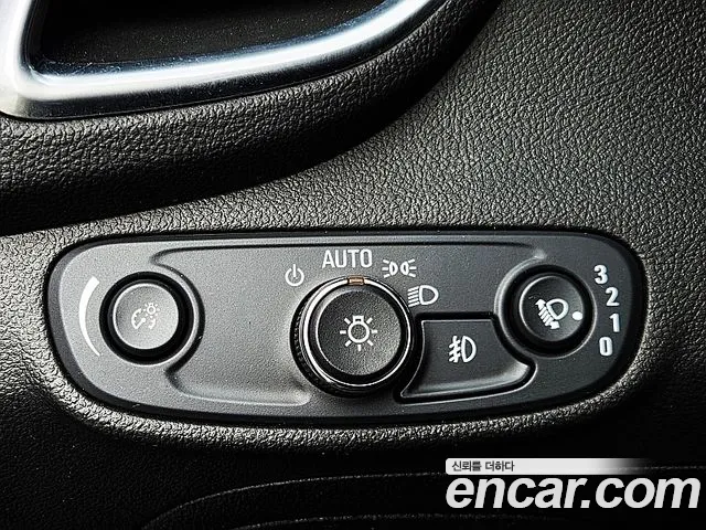 Chevrolet Korea Trax 2020 — фото 15