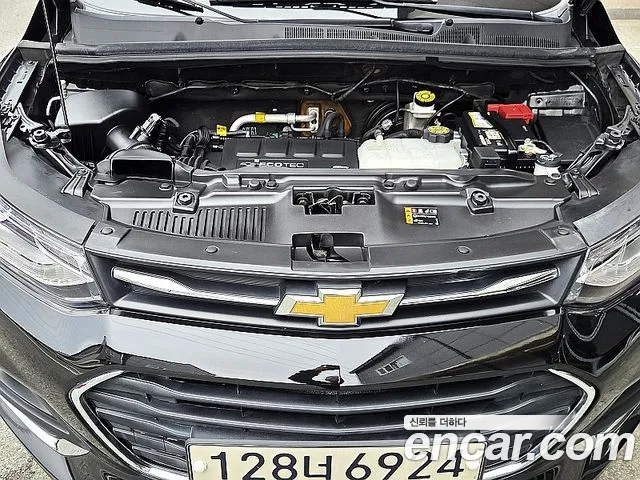 Chevrolet Korea Trax 2020 — фото 18