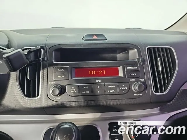 Kia RAY 2015 — фото 12