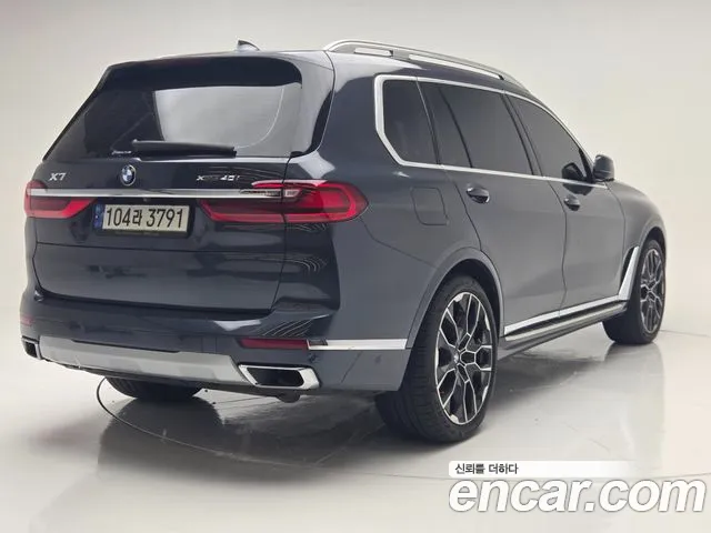 BMW X7 2022 — фото 2
