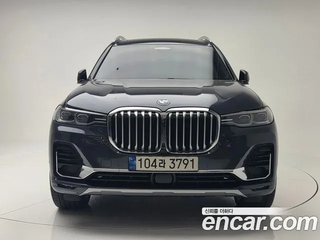 BMW X7 2022 — фото 3
