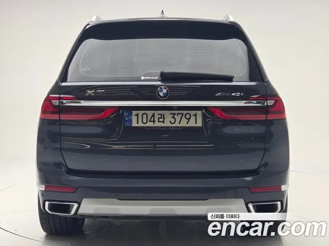 BMW X7 2022 — фото 4