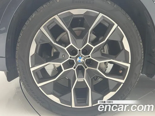 BMW X7 2022 — фото 5