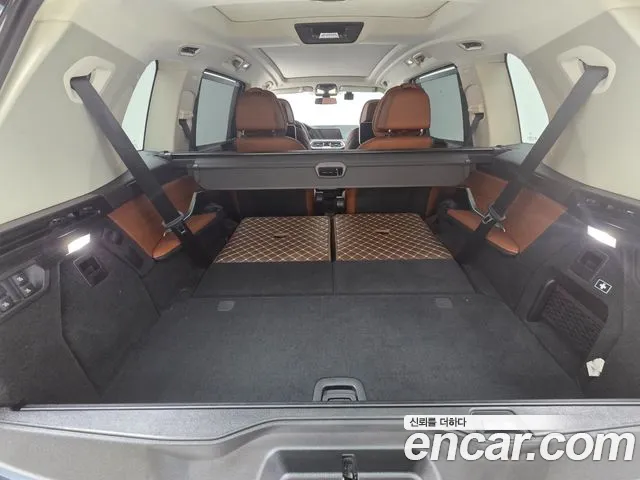 BMW X7 2022 — фото 19