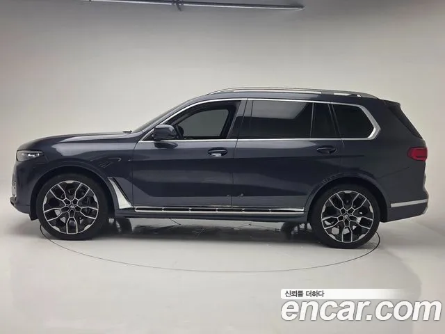 BMW X7 2022 — фото 20