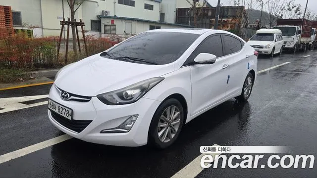 Hyundai AVANTE 2015 — фото 2