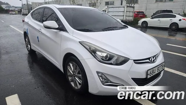 Hyundai AVANTE 2015 — фото 4
