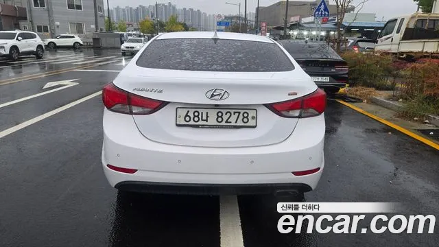 Hyundai AVANTE 2015 — фото 6