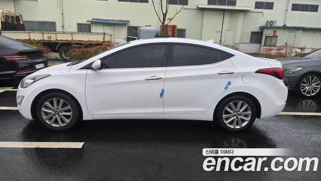 Hyundai AVANTE 2015 — фото 9