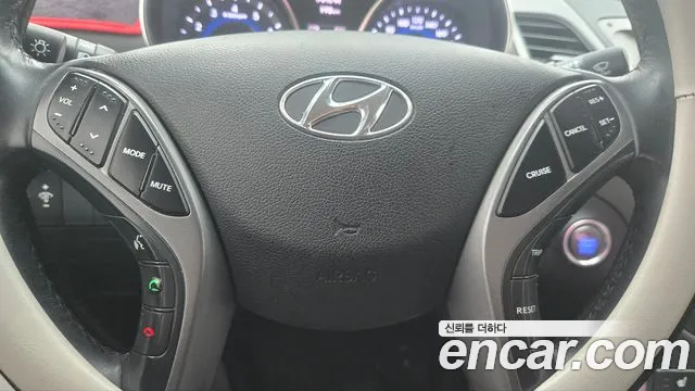Hyundai AVANTE 2015 — фото 16