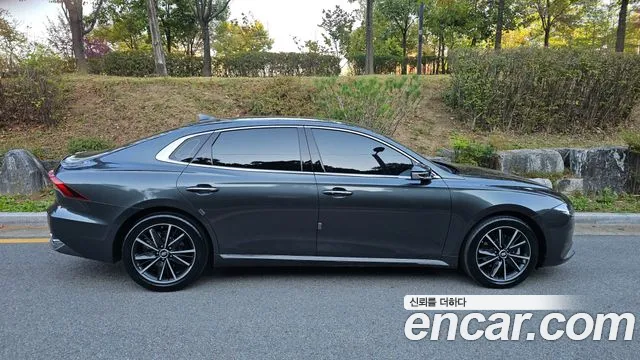 Hyundai Grandeur 2020 — фото 2