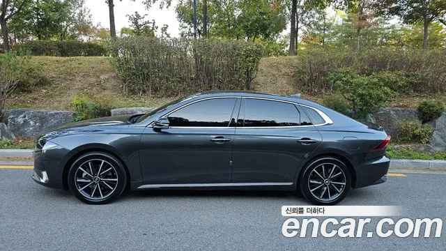 Hyundai Grandeur 2020 — фото 4
