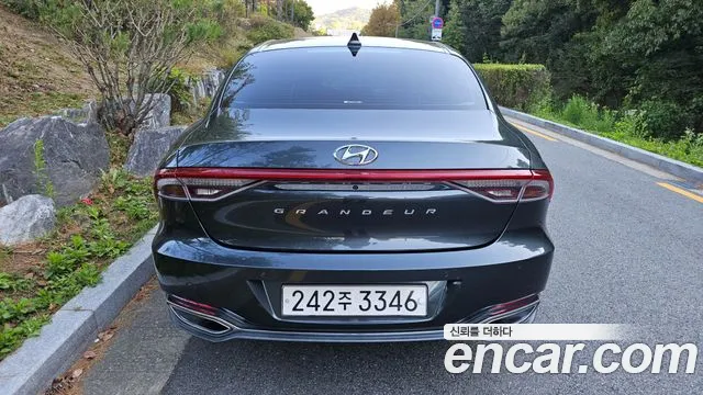 Hyundai Grandeur 2020 — фото 5