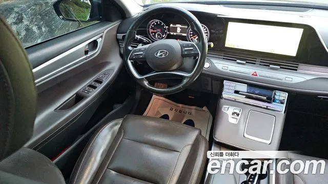 Hyundai Grandeur 2020 — фото 10