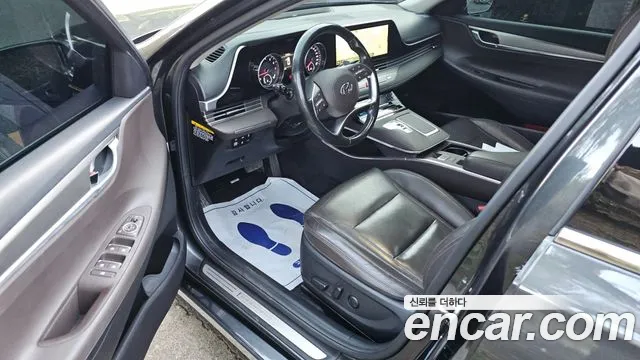Hyundai Grandeur 2020 — фото 11