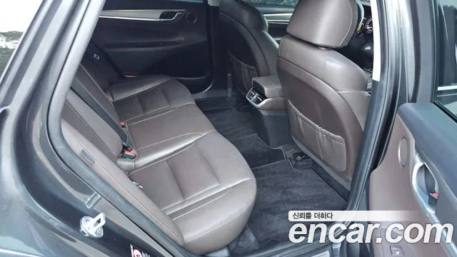Hyundai Grandeur 2020 — фото 12