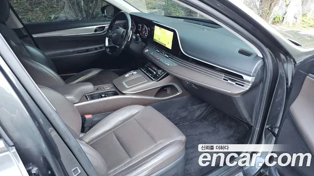 Hyundai Grandeur 2020 — фото 13