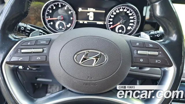 Hyundai Grandeur 2020 — фото 14