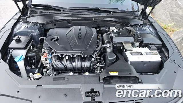 Hyundai Grandeur 2020 — фото 17